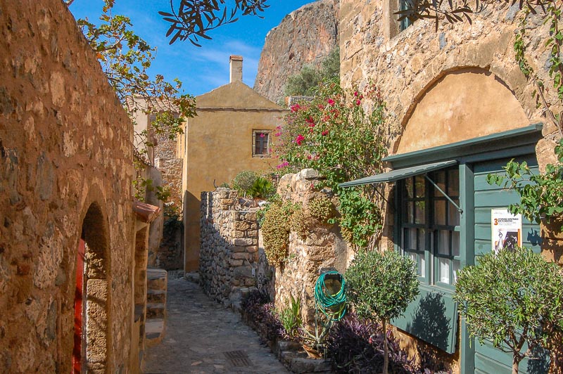 Monemvasia