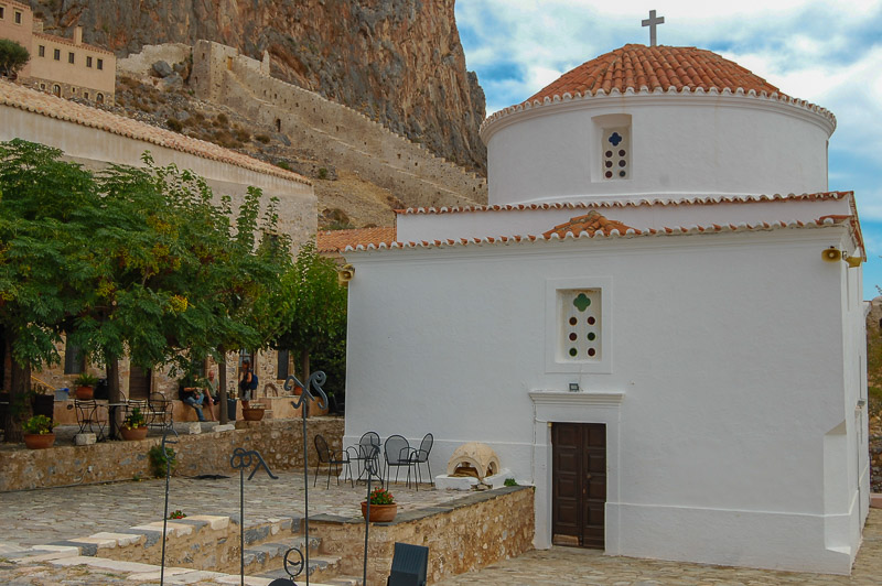 Monemvasia