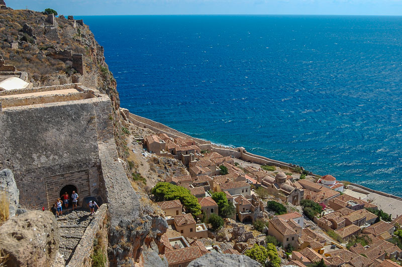 Monemvasia