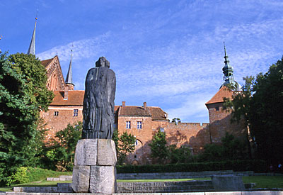 Polen - Kopernikus in Fromborg