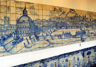 Portugal - Azulejos