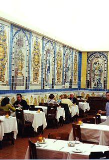 Portugal / Lissabon / Cervejaria Trindade