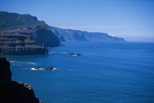 Portugal Madeira Atlantik