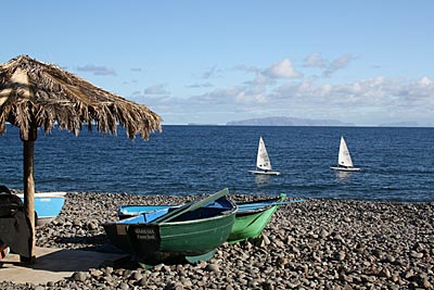 Madeira - Strand