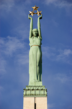 Herderdenkmal am Herderplatz, Riga
