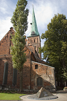 St. Jakobikirche, Riga