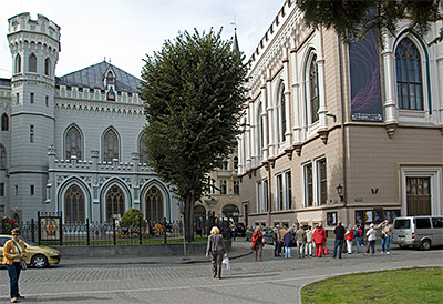 Kleine Gilde und Große Gilde, Riga