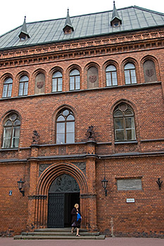 Museum für Stadtgeschichte und Schifffahrt, Riga