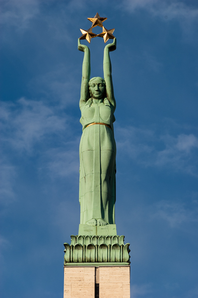 Freiheitsdenkmal, Riga