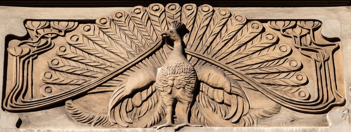 Jugendstil in Riga