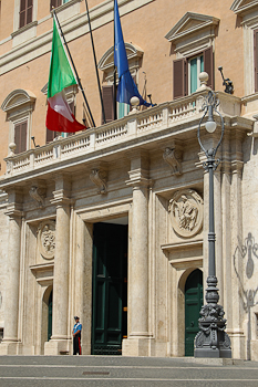 Palazzo Montecitorio