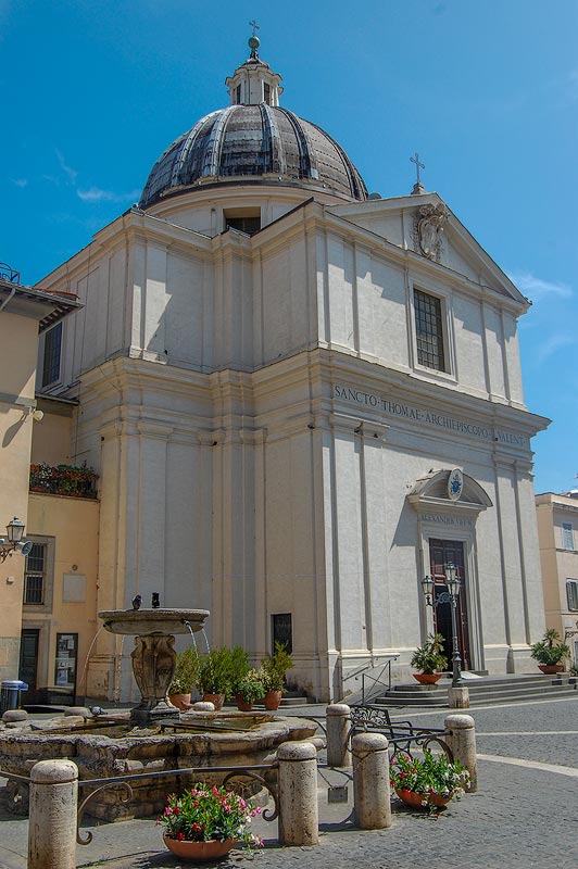 Rom: Castel Gandolfo