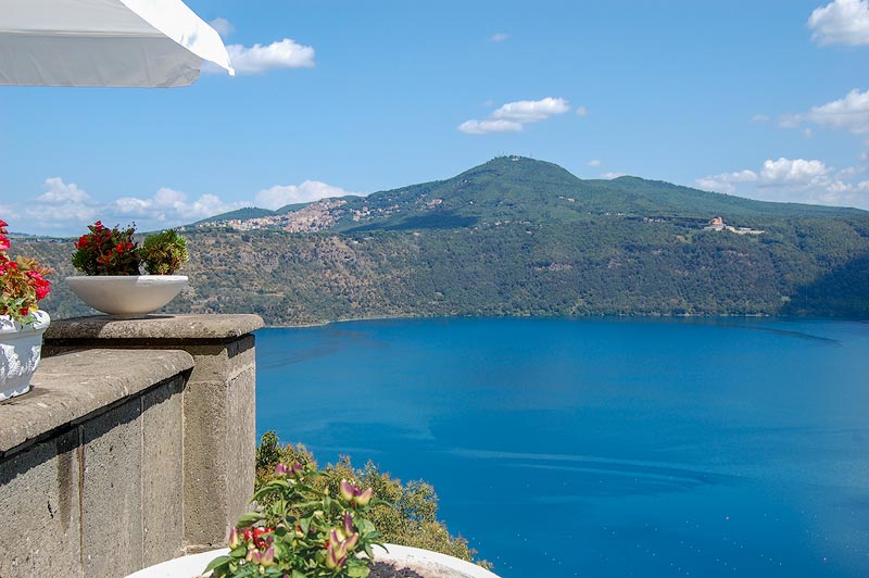 Rom: Castel Gandolfo