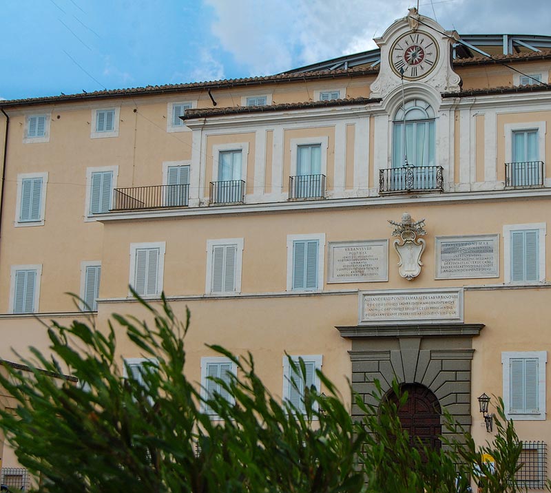 Rom: Castel Gandolfo