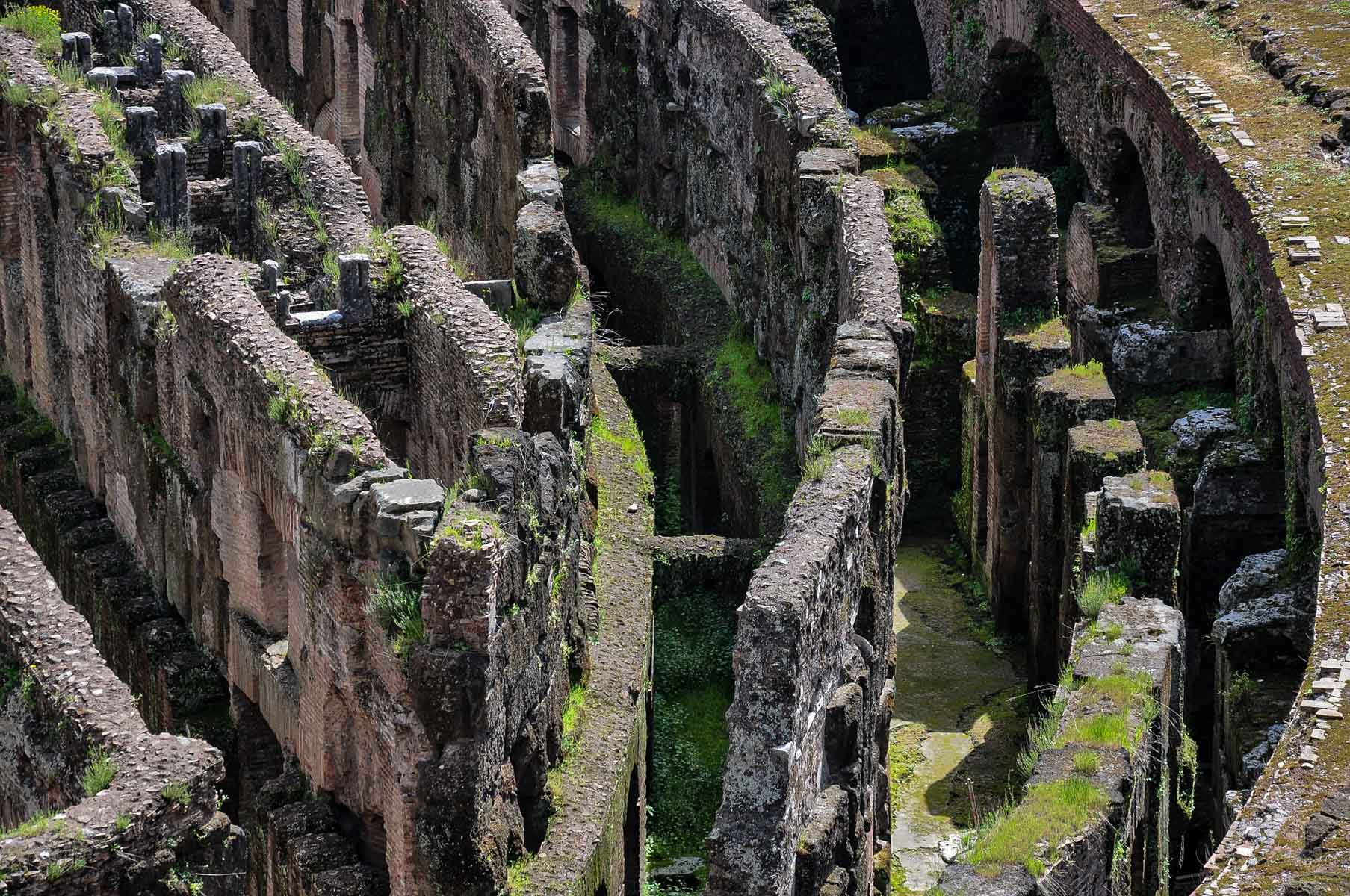 Colosseum, Foto: pixabay