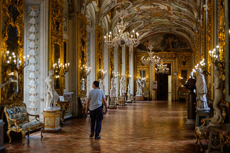 Rom: Palazzo Doria Pamphii