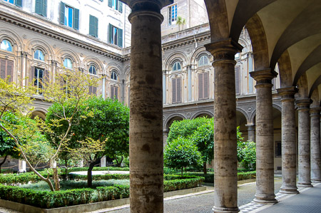 Rom: Palazzo Doria Pamphili