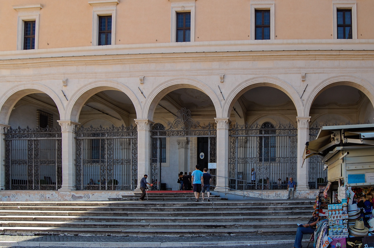 Rom: San  Pietro in Vincoli
