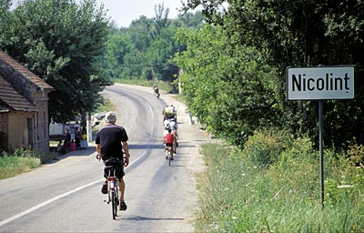 Rumänien Donau Nicolint