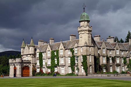 Schottland - Castle Trail - Balmoral Castle