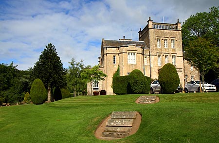 Schottland - Macdonald Pittodrie House