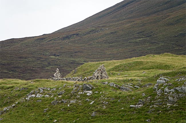 Schottland - Ullapool am Loch Broome - Calda House