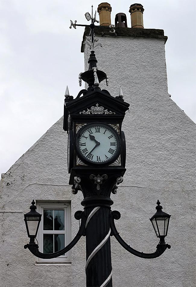 Schottland - Ullapool am Loch Broome