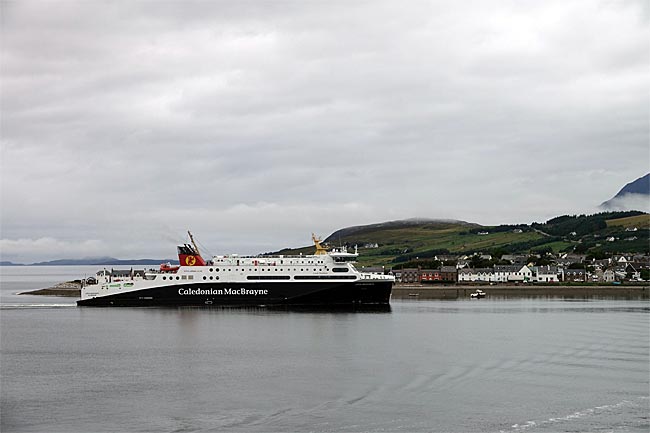 Schottland - Loch Broome