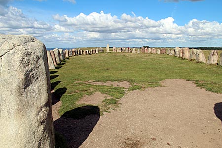 Schweden - Ales Stenar