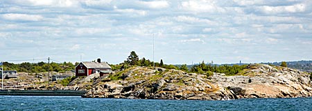 Schweden - Insel Styrsö