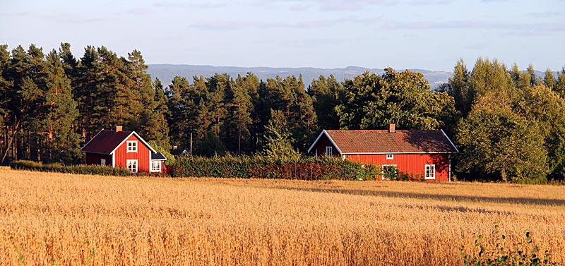 Schweden mit Wohnmobil