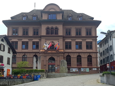 rathaus
