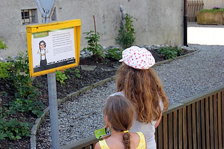 Schweiz - Appenzeller Witzweg - Biedermeierdorf Heiden