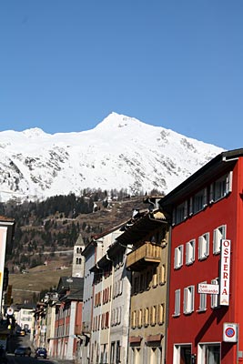 Schweiz - Tessin - Airolo
