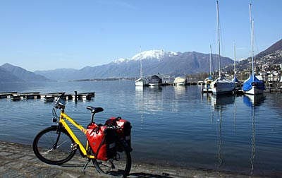 Schweiz - Tessin - Lago Maggiore
