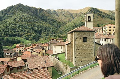 Schweiz - Tessin - Mugena