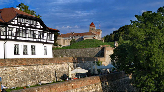 Serbien - Alt-Belgrad, Festung, Militärmuseum