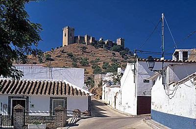 Almodovar del Rio