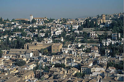 Albaicín 