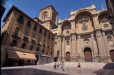 Catedral Santa María de la Encarnación (Kathedrale) 