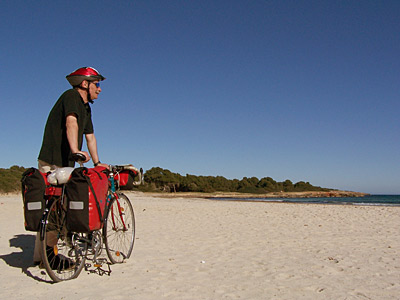 Spanien Balearen Strand Mallorca