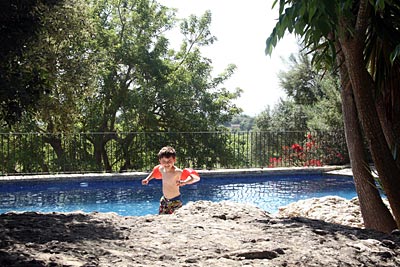 Mallorca - Can Feliu - Pool