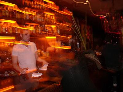 Madrid - Club in Chueca