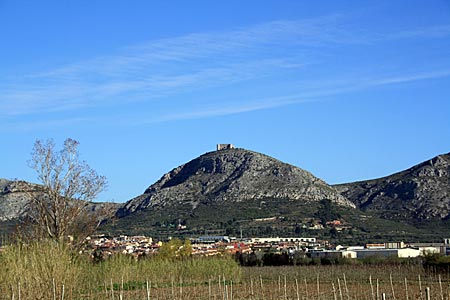 Spanien - Katalonien - Toroella de Montgrí