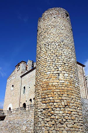 Spanien - Katalonien - Toroella de Montgrí