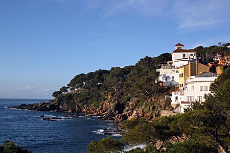 Spanien - Katalonien - Llafranc