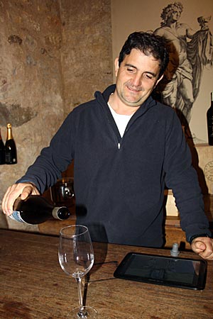 Spanien - Katalonien - „Cellar Mas Oller“