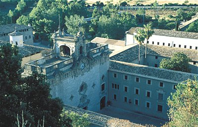 Spanien / Mallorca / Monastir de Lluc