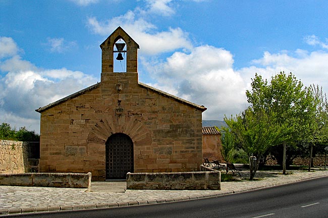 Mallorca - Oratori de Santa Anna