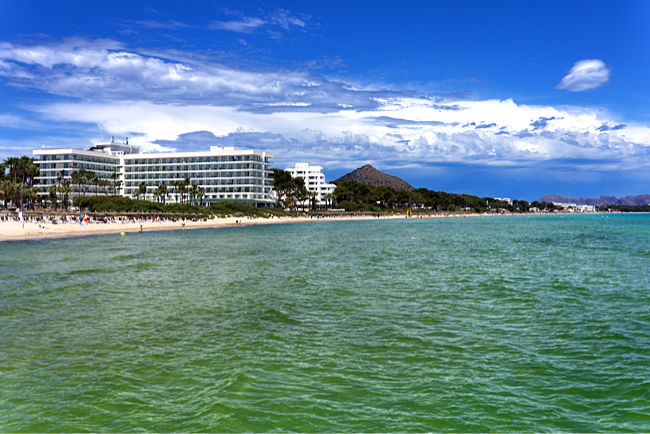 Mallorca - Platja d'Alcudia